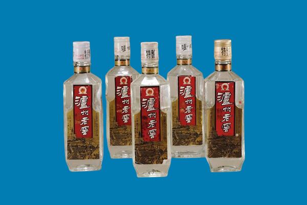 昭通市威信回收老酒