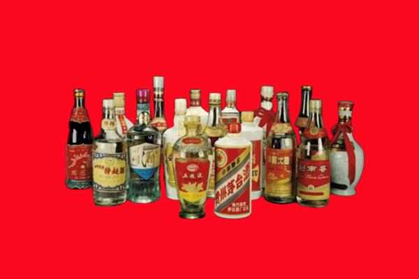 昭通市威信回收名酒